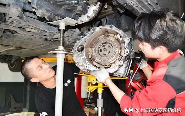 7速湿式双离合变速箱故障排行榜,大众变速箱故障码一览表