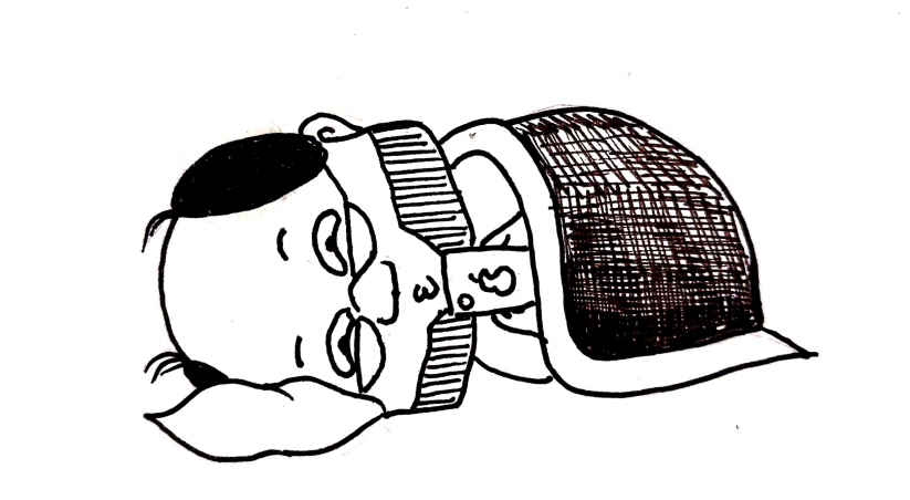 失眠头顶脱发是什么原因,休息不好头发白怎么办