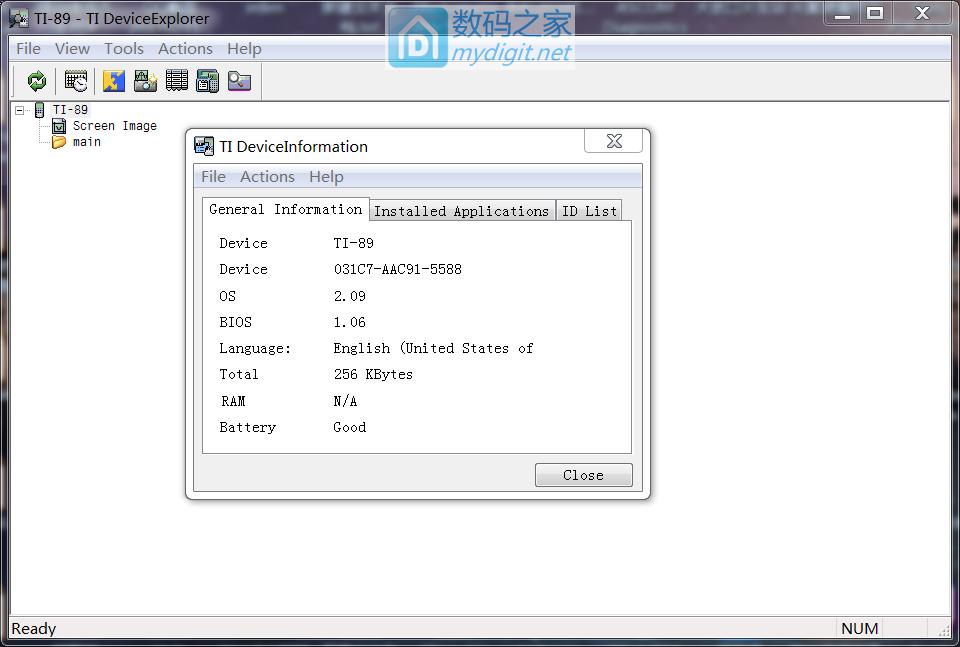 技术大佬秀操作！德州仪器TI-89图形计算器拆机维修及CPU超频