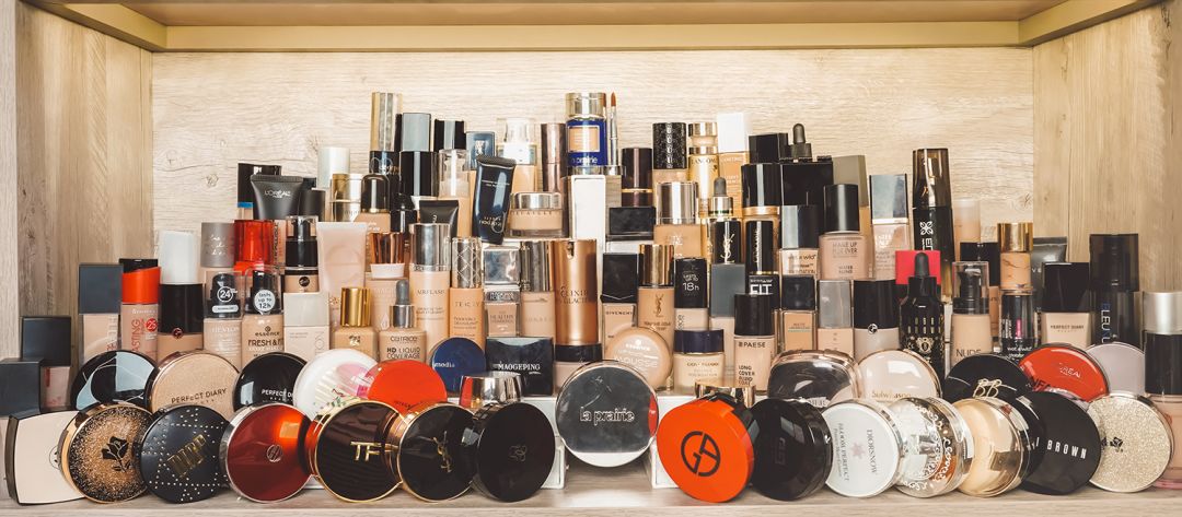 foundation粉底测评,foundation粉底液