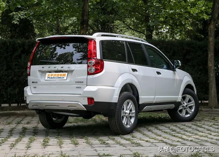 哈弗h52.0t高功率版越野视频,哈弗h5新款12.28万配置