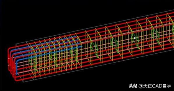 怎么看懂一层梁平法施工图,如何看拉梁平法施工图