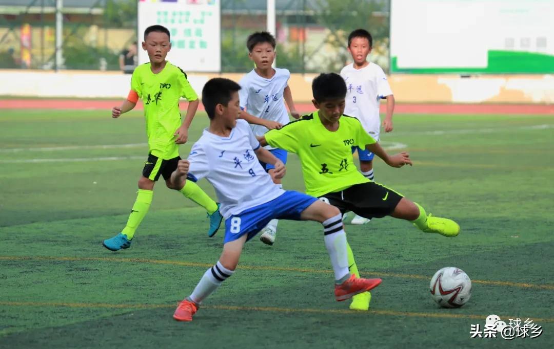 市运会|足球：强势！四路豪强联袂唱响丁组开场戏