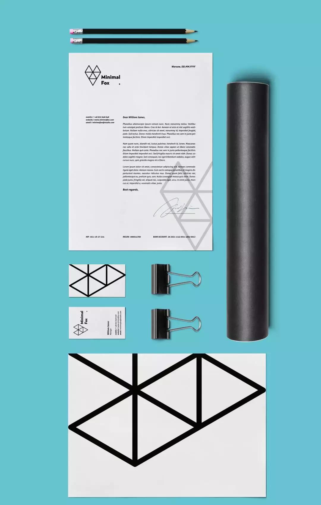 优秀品牌vi设计锦集,品牌vi设计欣赏网站