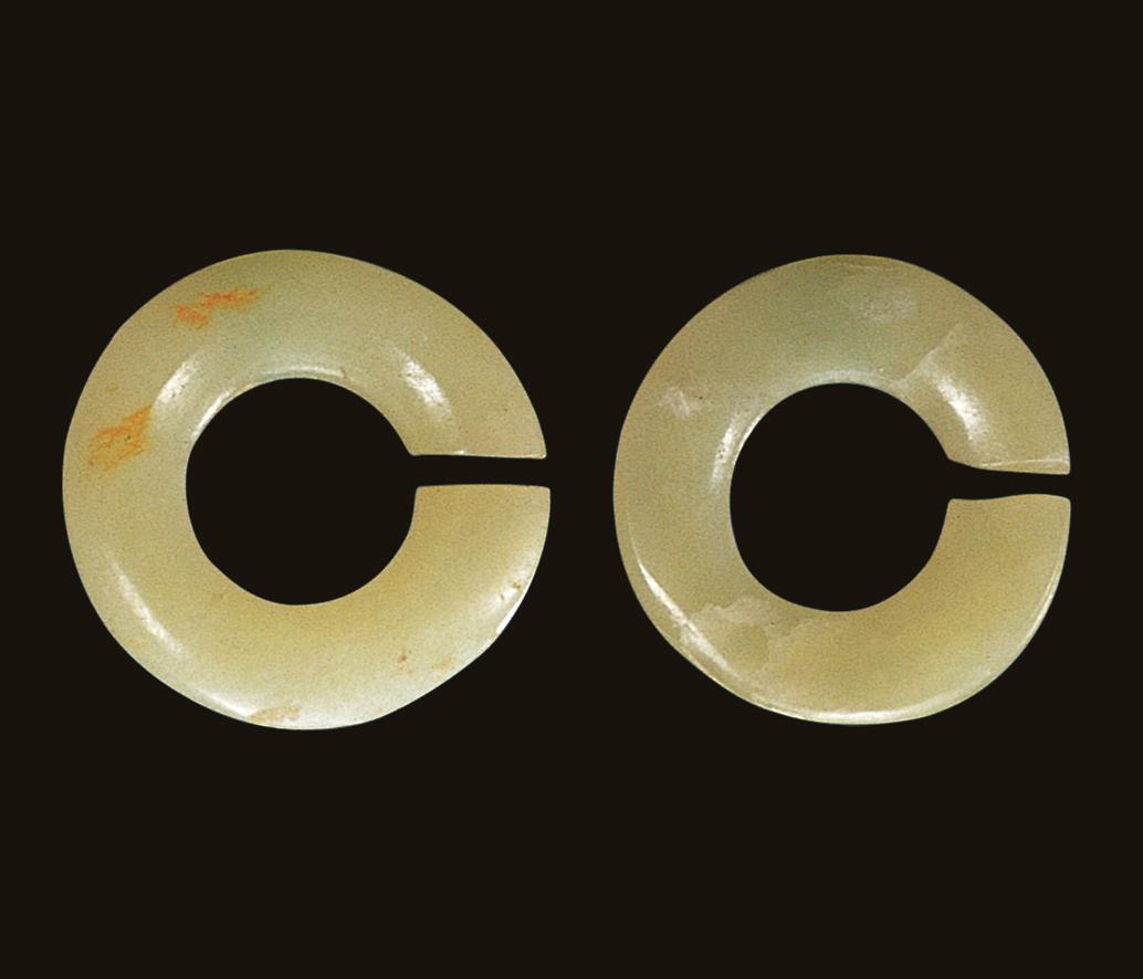 沈华诗词,沈华隋唐玉器造型