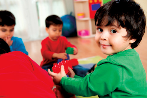 丛林法则教育孩子,让小孩了解丛林法则