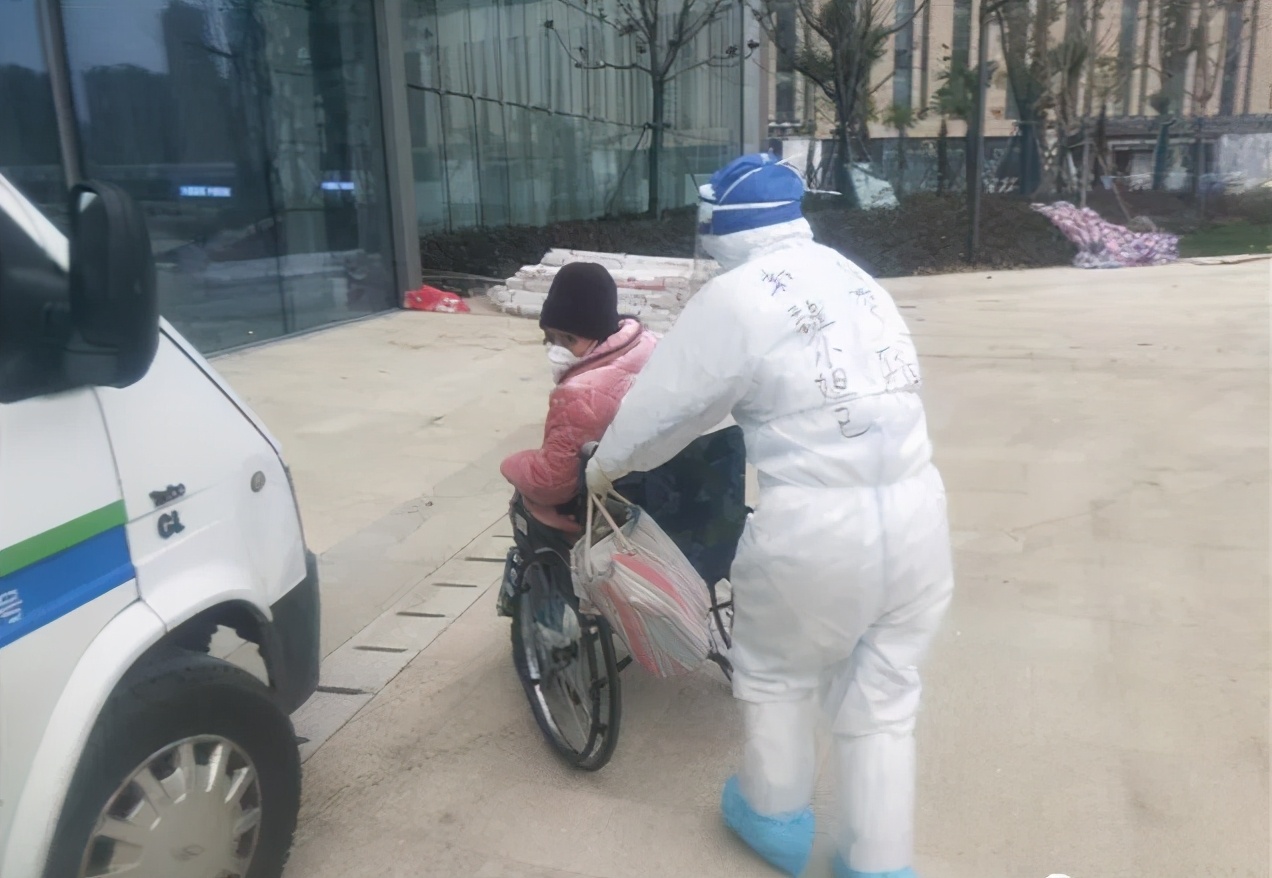 武汉抗疫虎哥,抗疫英雄人物虎哥