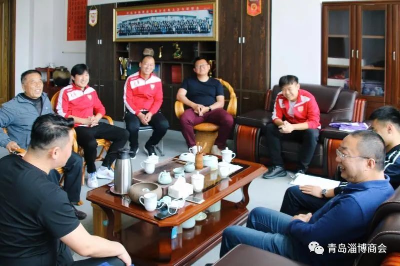 青岛市足协超级联赛,淄博大齐足球俱乐部中冠