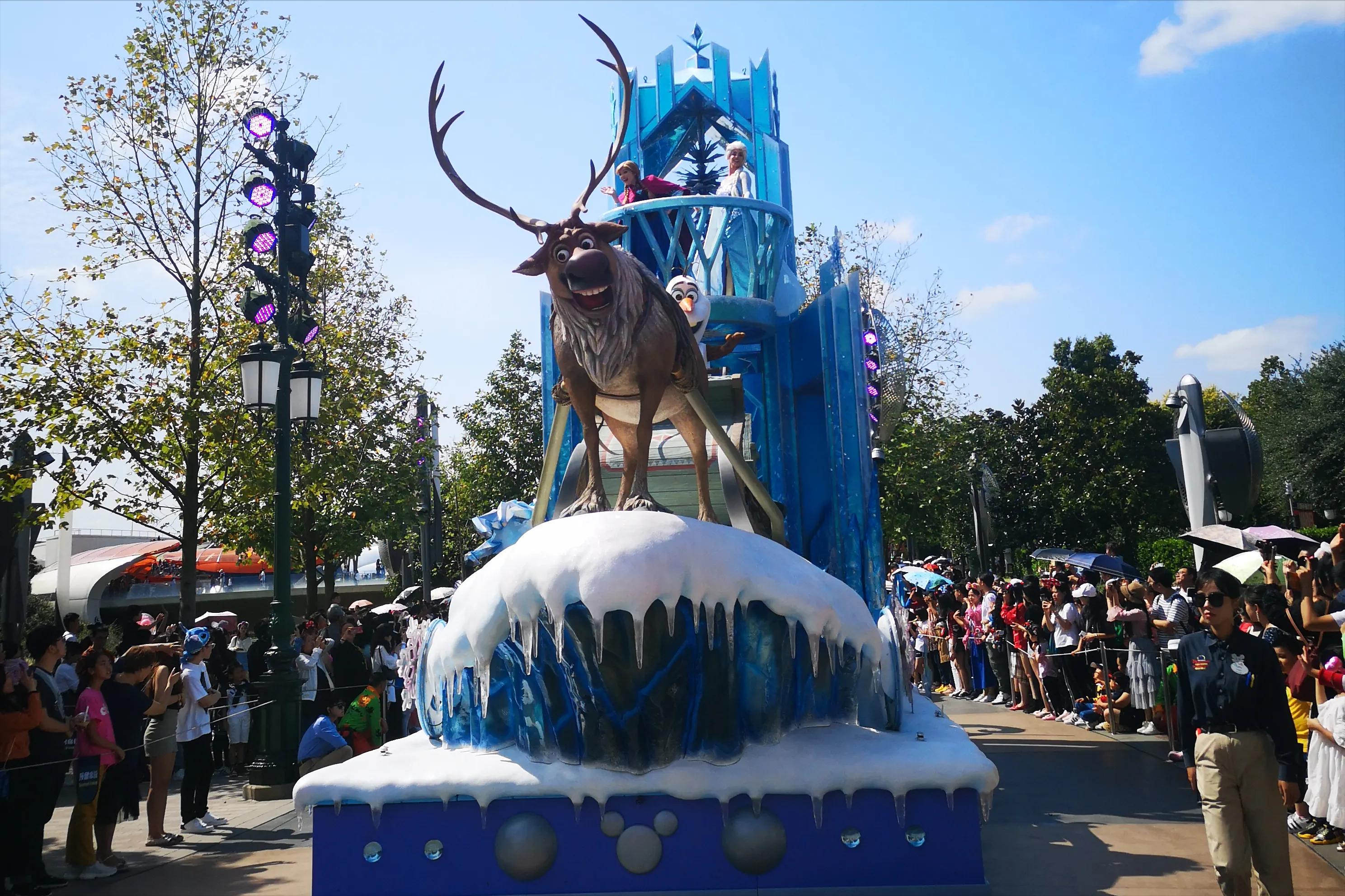 迪士尼最全保姆级别攻略,上海带孩子迪士尼保姆级攻略