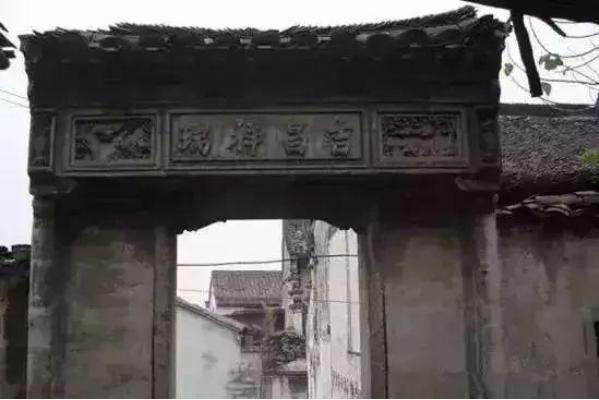 绍兴上虞十大景点,上虞最美的村落