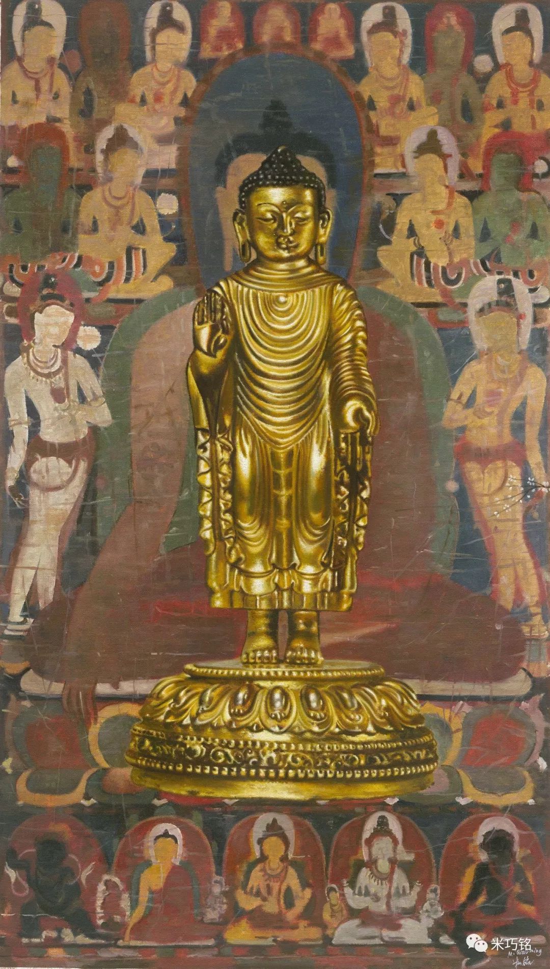 鍦版柟娌圭敾涓睍,绫冲阀閾补鐢昏壓鏈睍