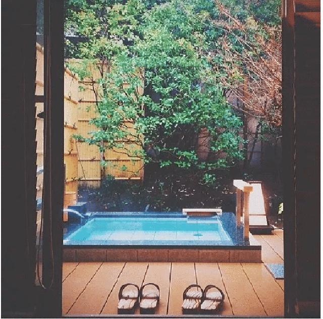 日本最正宗的天然温泉,收藏帖