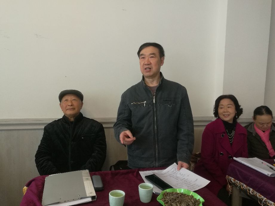 千江月文学沙龙工作总结