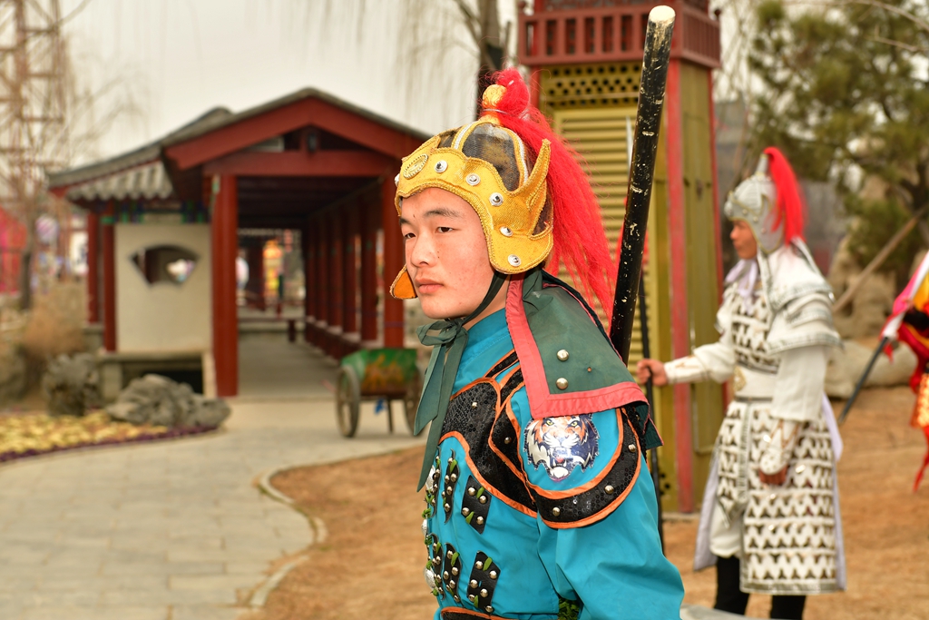 开封天波杨府详细介绍,开封古城天波杨府