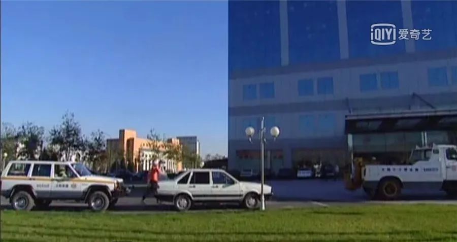 琥珀——难得的汽车题材剧目（上）