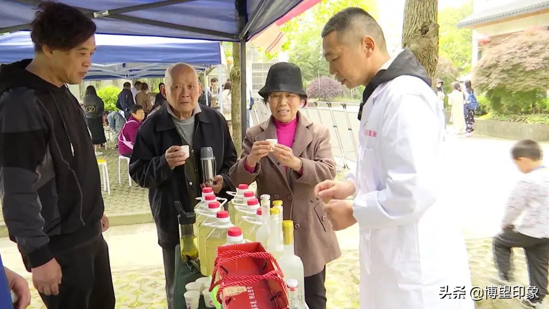 赏博望春色品舌尖美食！博望区第七届乡村旅游节精彩启幕