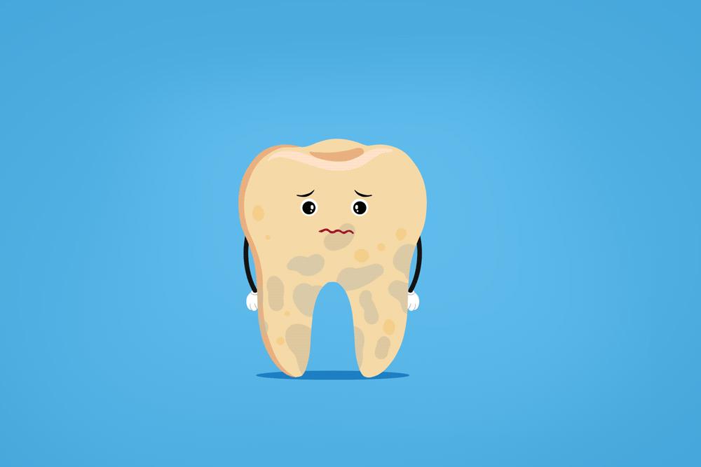 牙周病真实事件,牙周病危害大吗