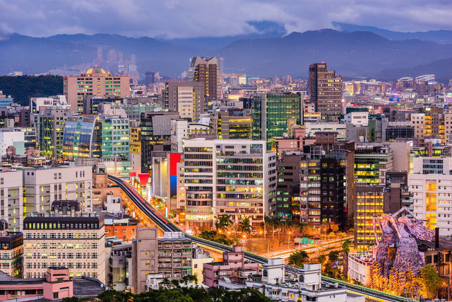 叙府燃面走进台北,结缘台北