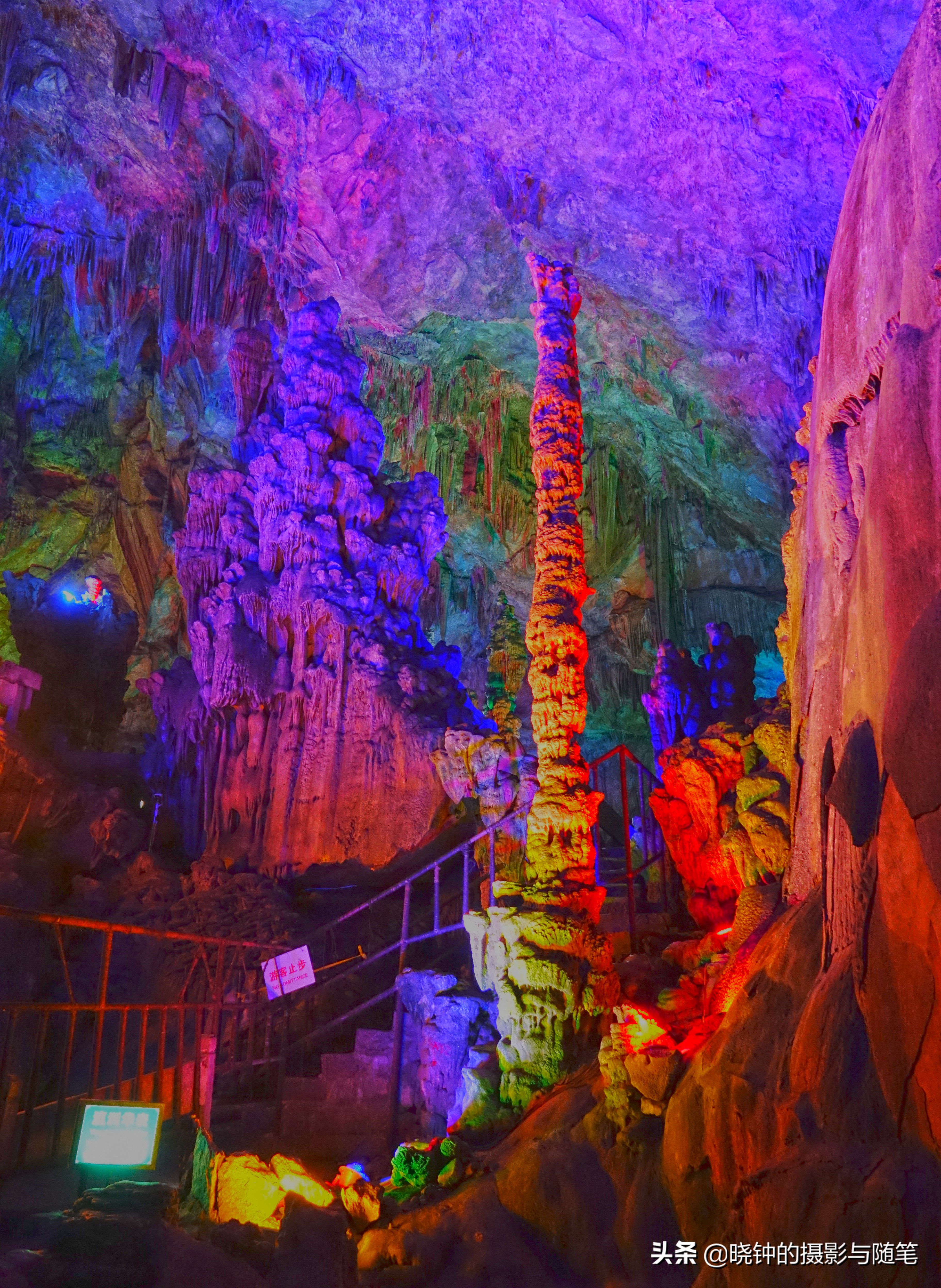 瑶琳仙境五大景观,瑶琳仙境是哪个省