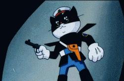 黑猫警长为啥没有第六集,黑猫警长有第六集吗