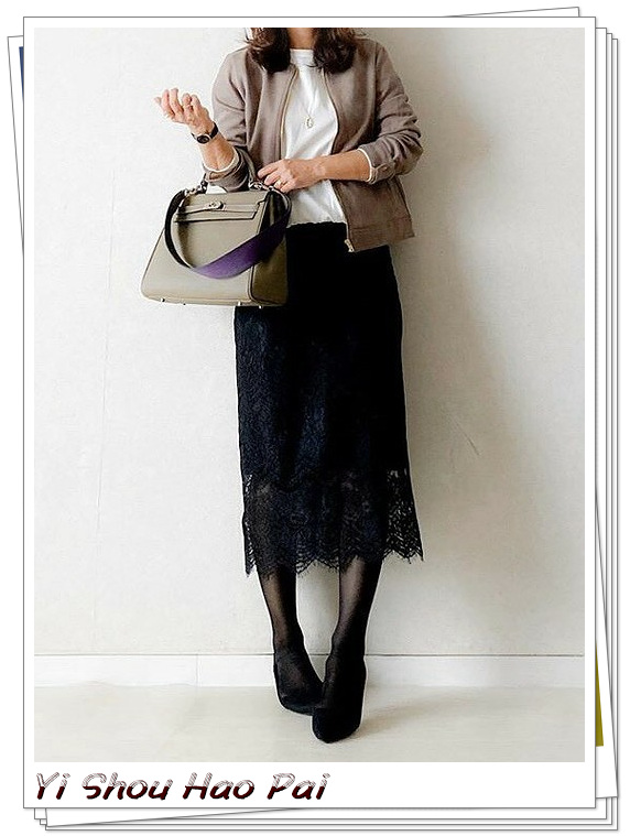 连体裤袜怎么穿才好看,七分连裤袜如何搭配夏季