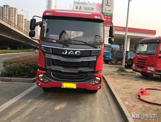 为什么卡友都买天然气车,有没有卡友买过江淮格尔发