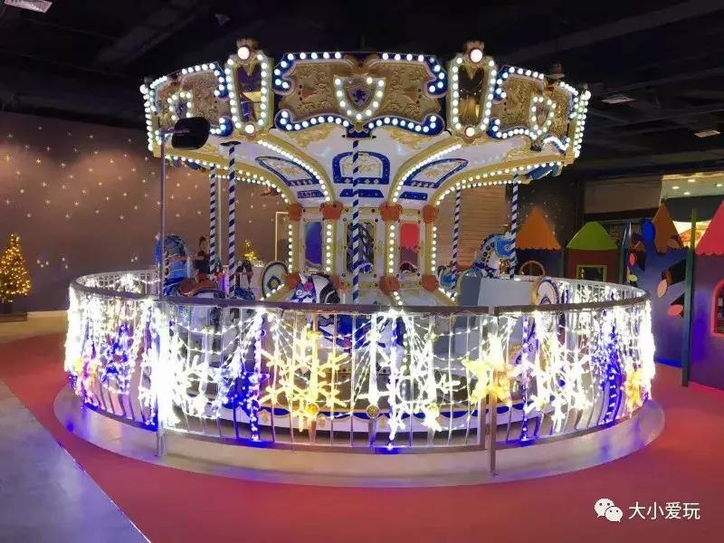 北京遛娃商场推荐免费儿童乐园,北京带孩子最值得去的商场