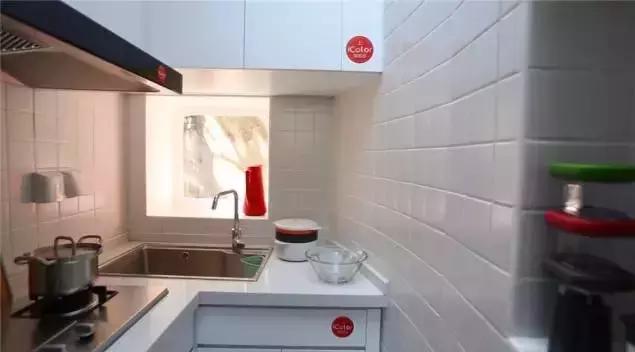 一家5口蜗40㎡夹缝房，睡折叠床、生二胎，看设计师如何解决困境