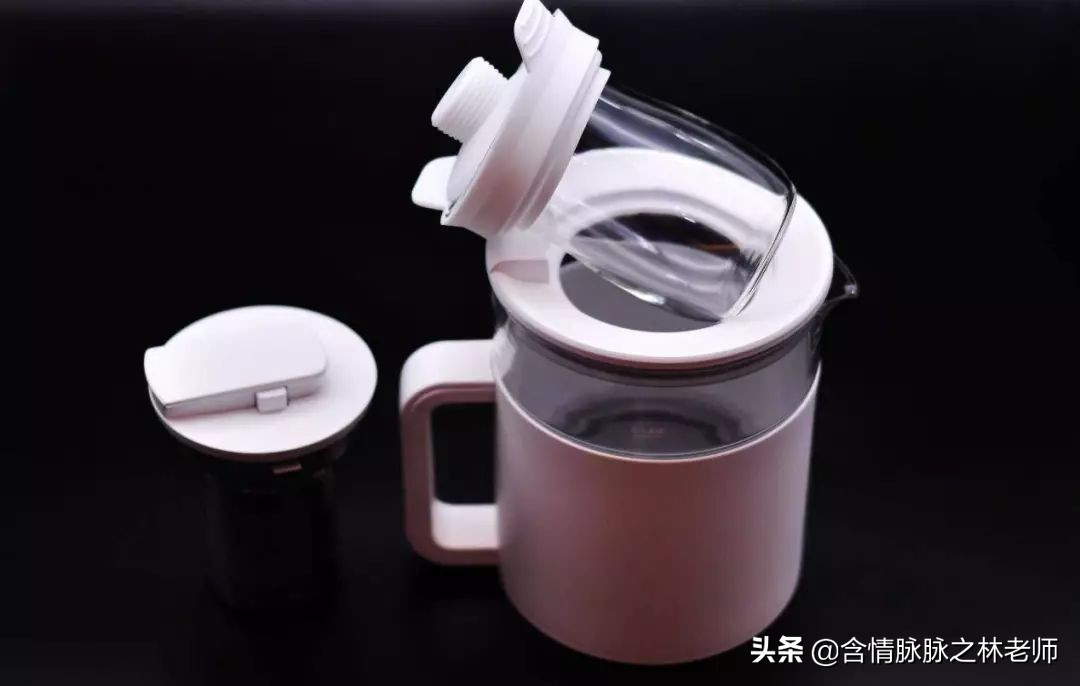 圈厨多功能养生壶,测评多功能一体养生壶