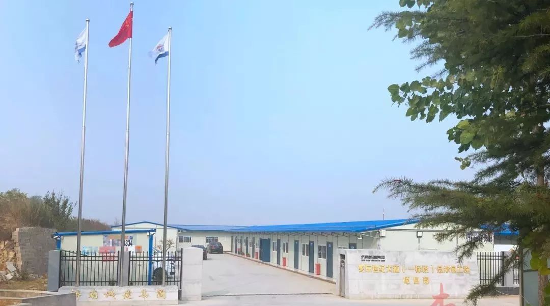 世纪大道薛城段最新建设进展多图,枣庄世纪大道最终完工时间