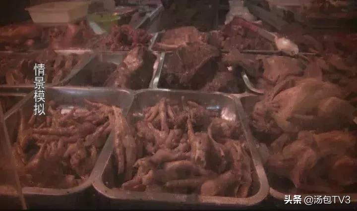 卤菜又香又好吃,卤菜加风味料