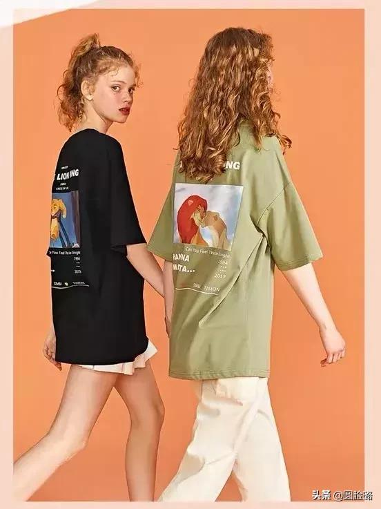优衣库luckmood短袖,优衣库联名2018短袖
