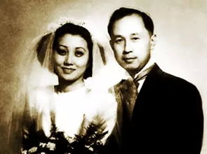 钱学森蒋英晚年合影,钱学森和蒋英合影