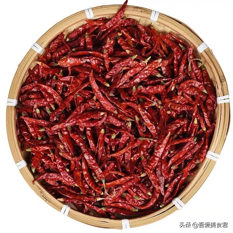 各种辣椒的特性和作用,学会这几招辣椒就不用去超市买了