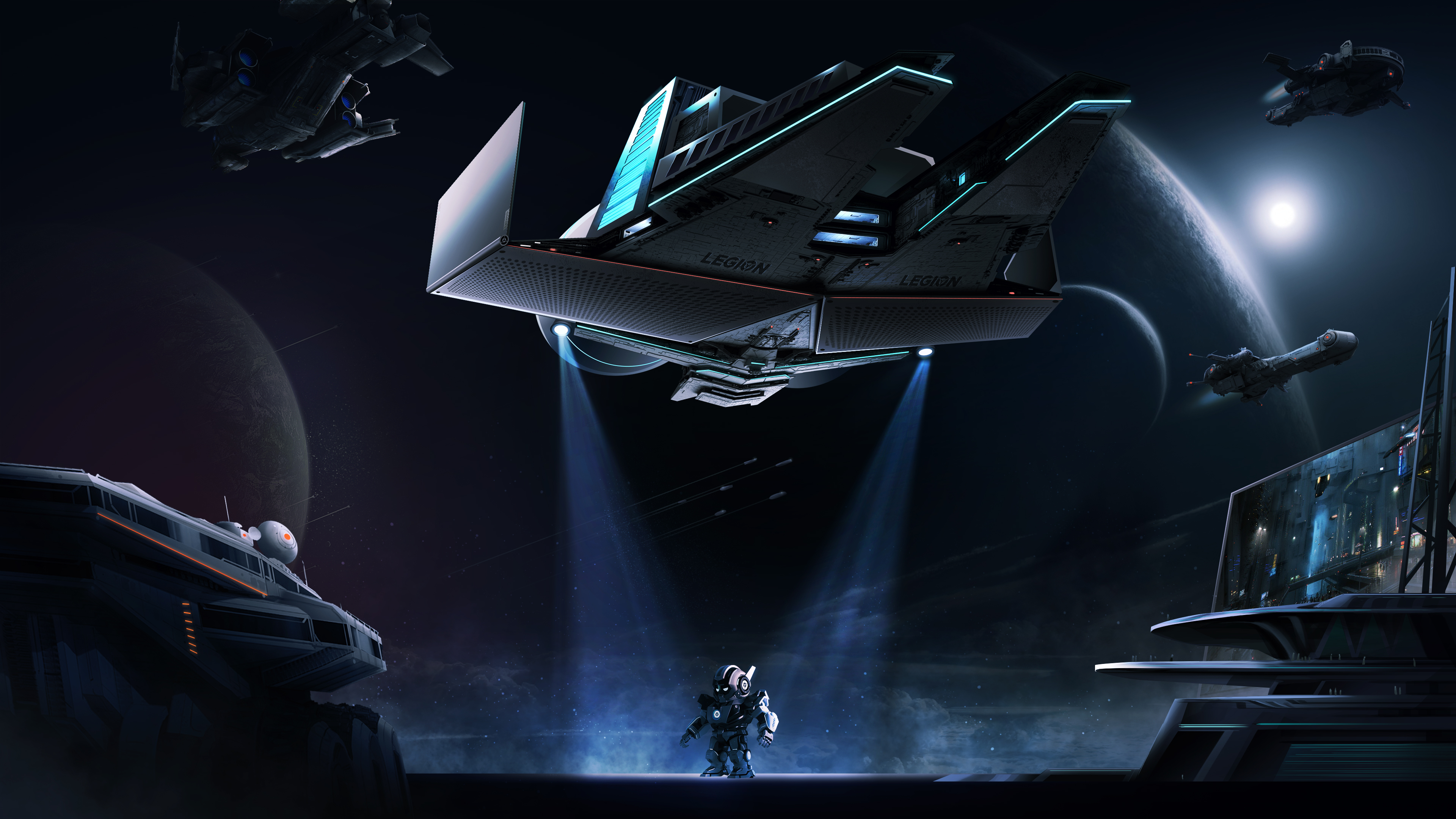 联想拯救者r9000p自带壁纸在哪里,联想拯救者官方壁纸在哪