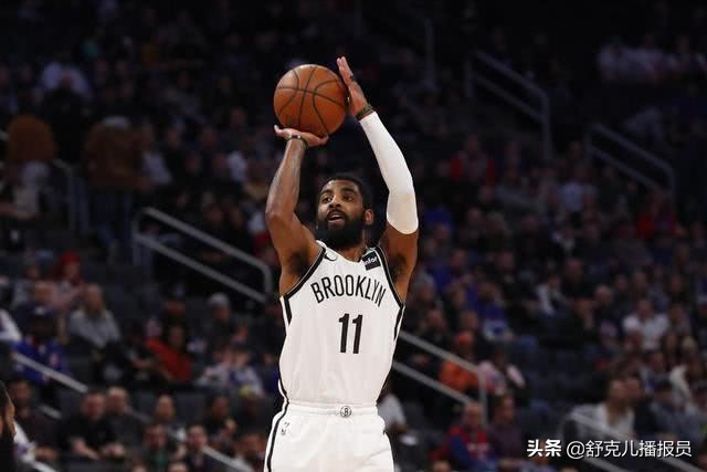 欧文的优点是打球好缺点是不打球,欧文到底是什么样的球员