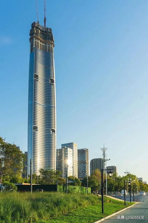 湖北15座最著名的高楼,湖北前十高楼