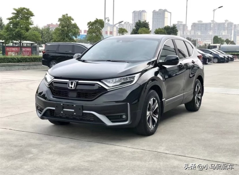 德系crv,crv值得入手吗有哪些缺点