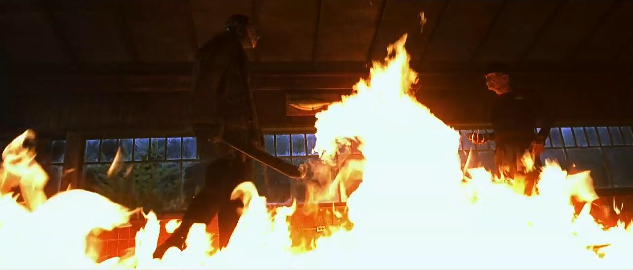 杰森大战鬼王弗莱迪,弗莱迪大战杰森系列