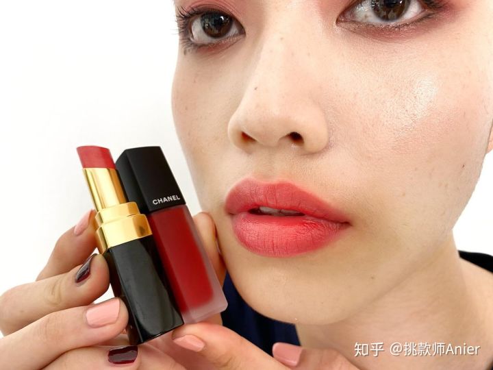 香奈儿四色眼影之王，2020秋限定364362红酒玫瑰色美到醉了