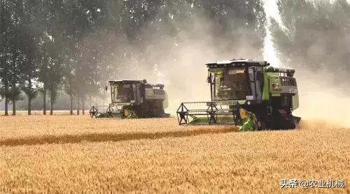 收割机销售方面,小麦收割机行业怎么样