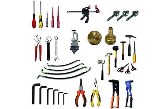 五金配件一定得选对吧,五金配件选购推荐