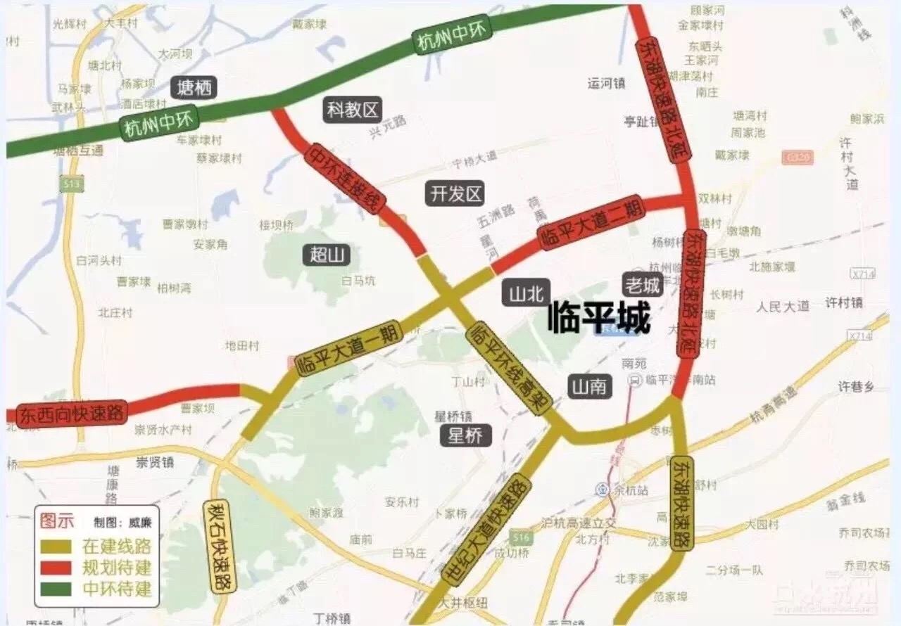 产品力MAX！写字楼“专家”安徽置地，将开启东杭州的TOD时代