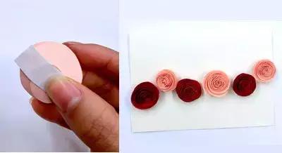 自制手工节日贺卡材料,手工制作节日贺卡幼儿园教程