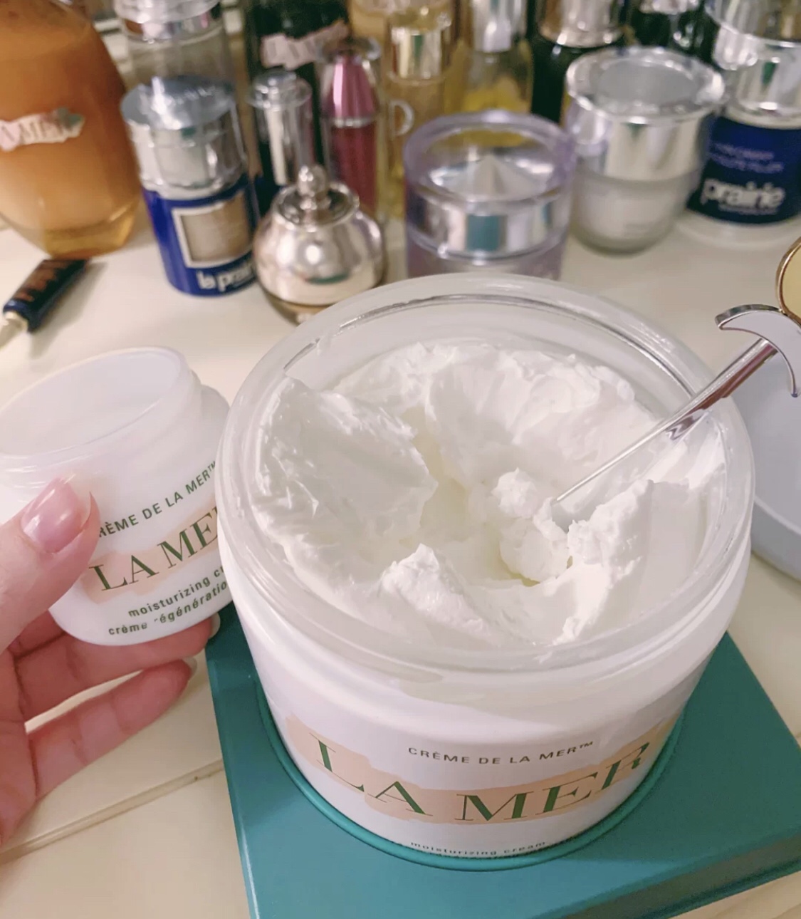 皮肤黄黑用什么贵妇面霜,适合熬夜抗初老的贵妇面霜