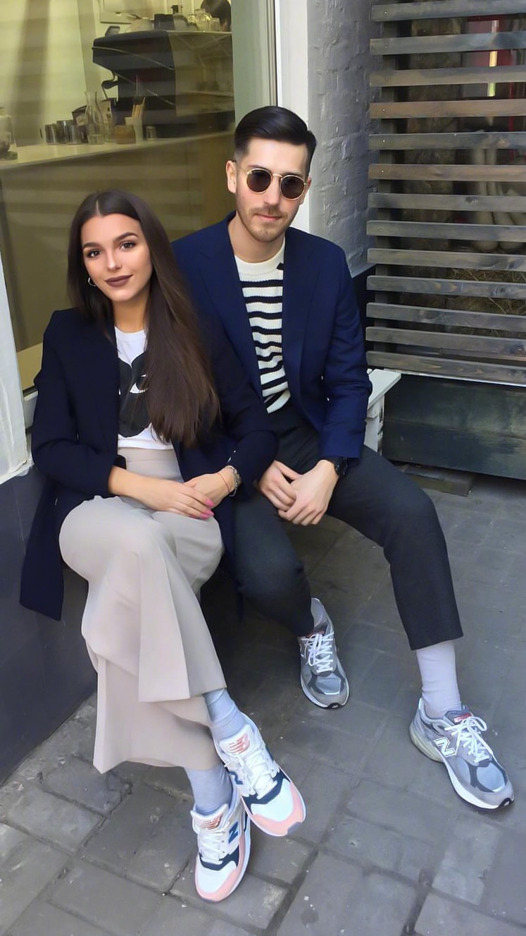 秋天挺适合谈恋爱,秋天太适合谈恋爱了情侣装