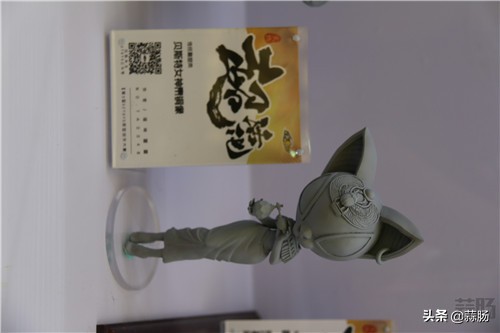 wf手办展飞天,wf上海展热门手办