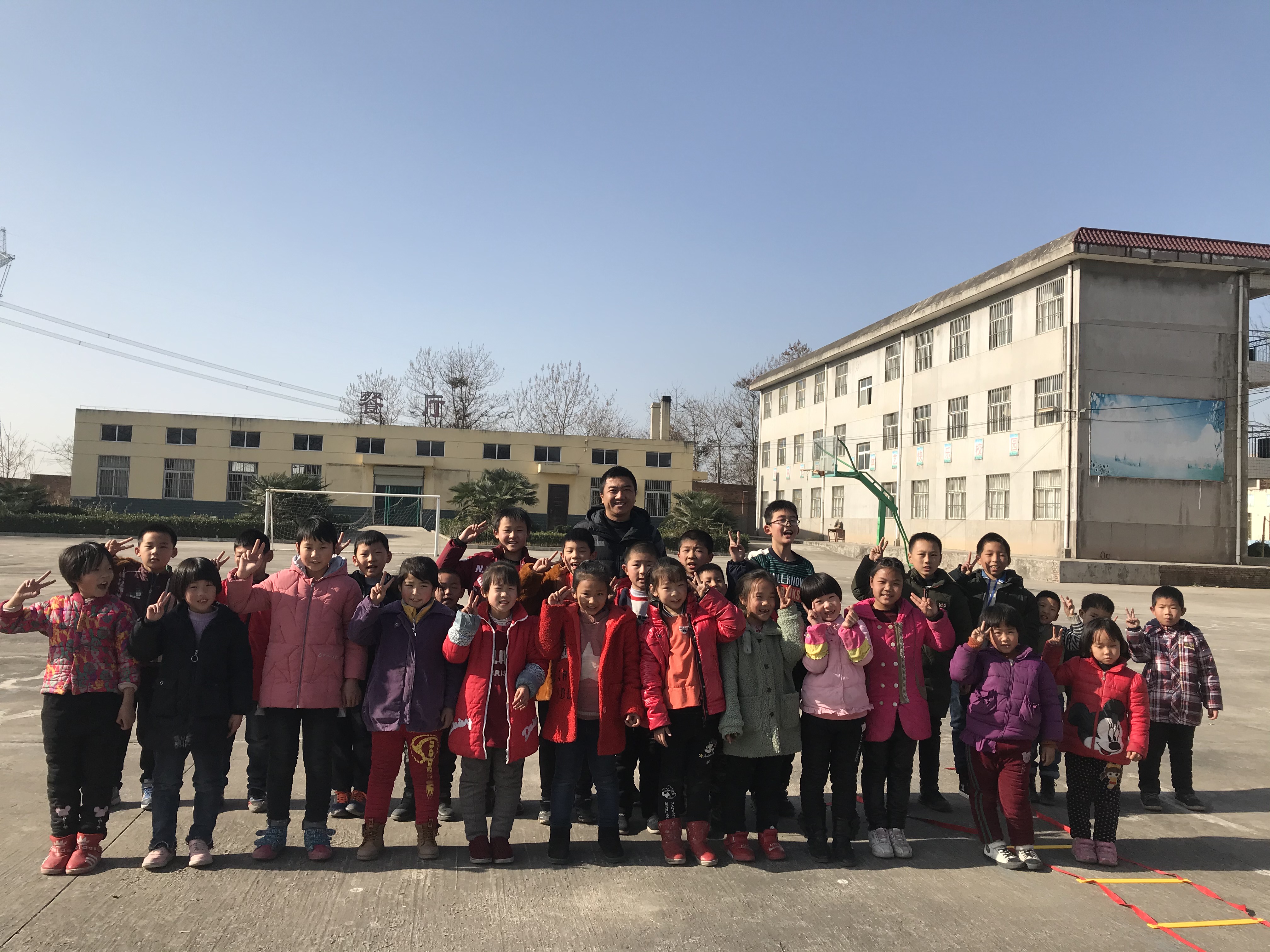 丰荫明德小学研学活动,丰荫明德小学