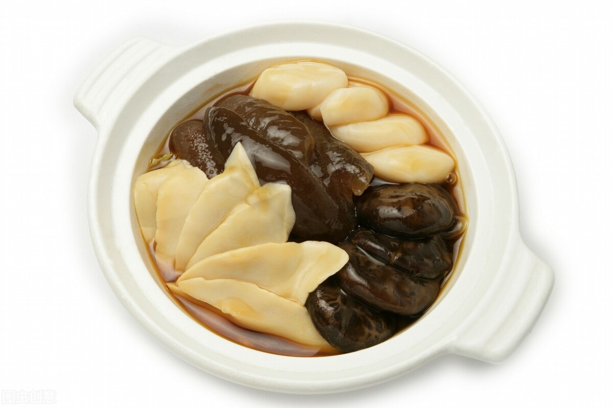 海参怎么吃才能更好吃一些,海参西红柿鸡蛋汤的家常做法