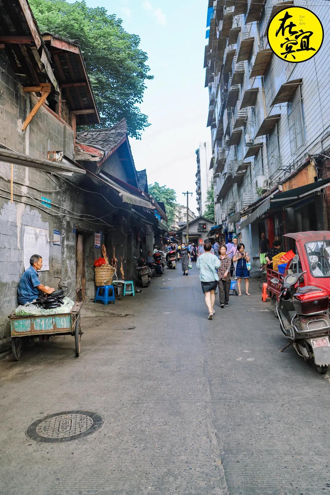 川南小吃之最宜宾燃面,宜宾燃面最好吃的一家